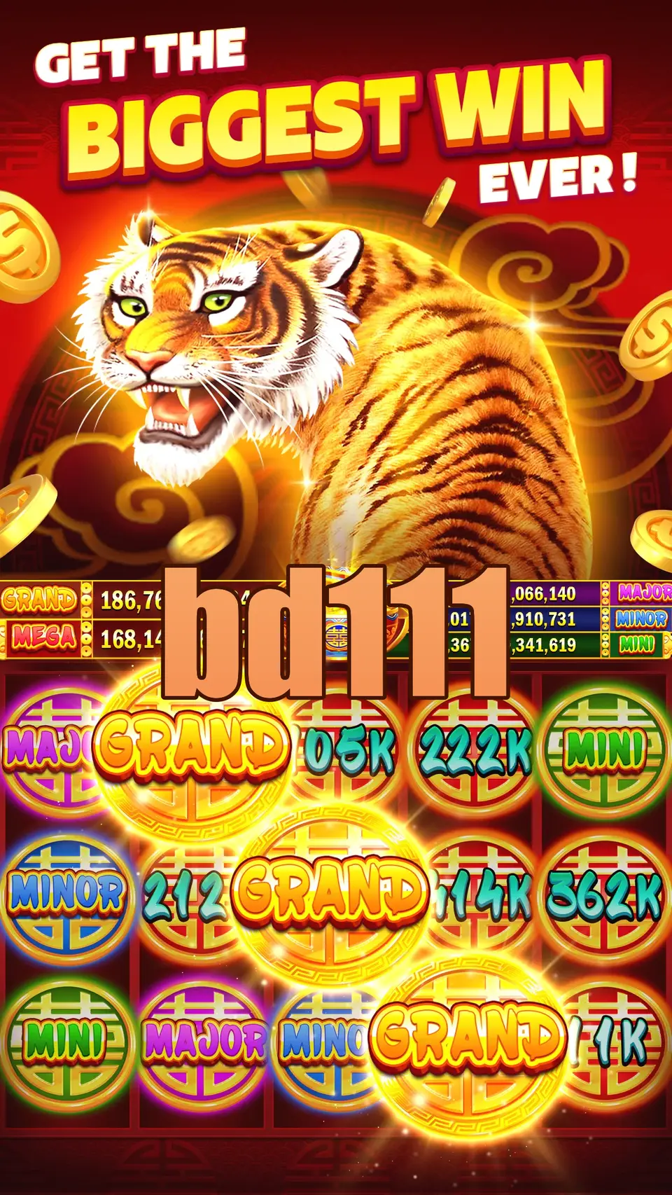 bd111 লগইন